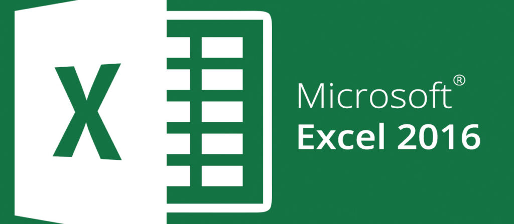Phiên bản Excel 2016